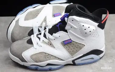 JORDAN FLIGHT - NOSTALGIA 6 RETRO CI3125-100 0601